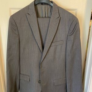 Grey Suit 40R